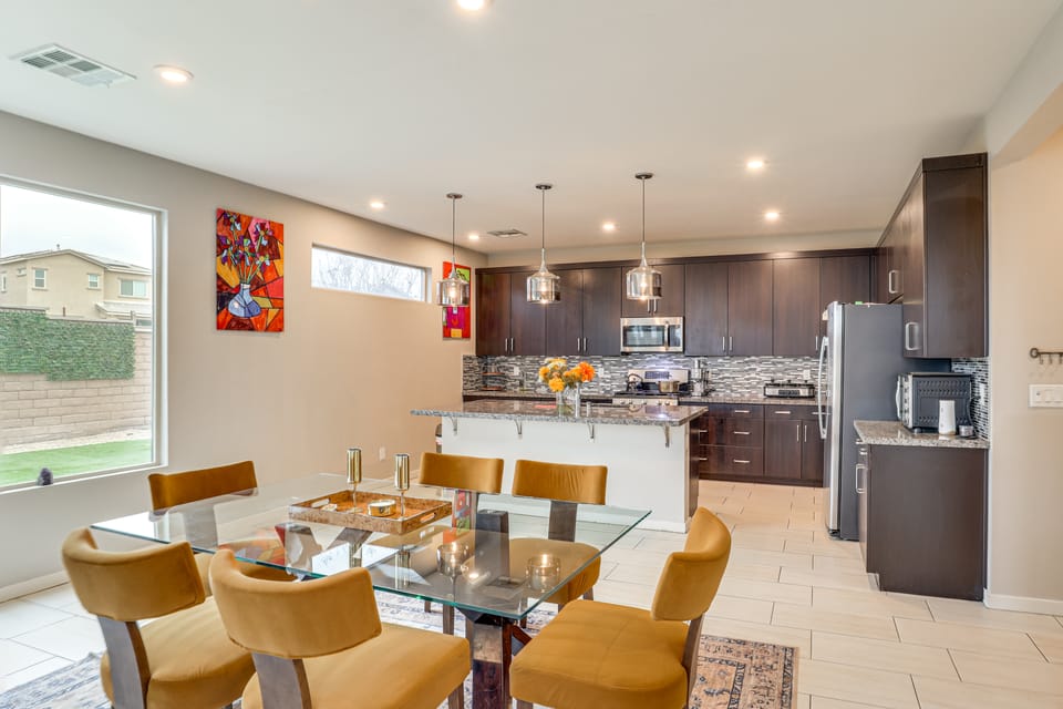 11 Mi to the Strip: Quiet Home in North Las Vegas House in North Las Vegas