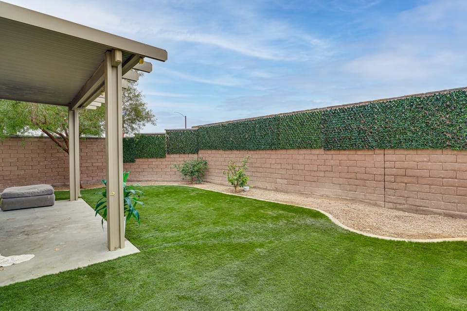 11 Mi to the Strip: Quiet Home in North Las Vegas House in North Las Vegas