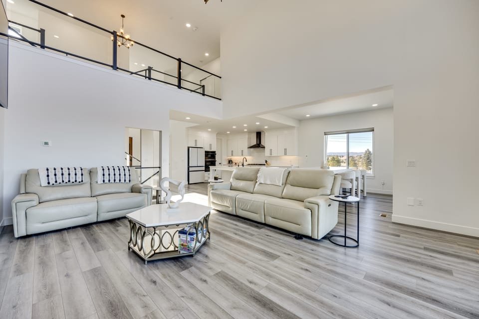 Group Getaway in Monument! High-End Home w/ Views House in Black Forest