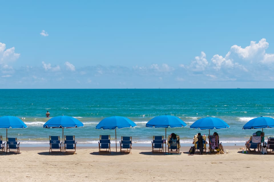 Breathtaking Gulf Views: Suntide III - Unit 701 Apartment in South Padre Island