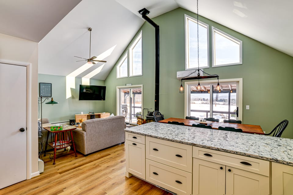 Mtn-View Luxe Catskills Retreat for Groups House in Hudson Valley