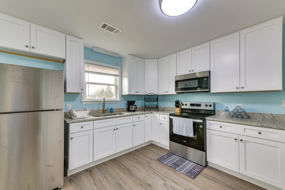 Under 1 Mi to GSW Campus! Cozy Home in Americus House in Georgia