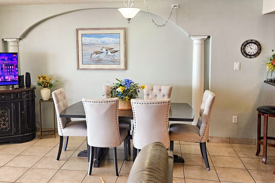 Walkable, All-Suite 3BR: Suntide III - Unit 1003 Apartment in South Padre Island