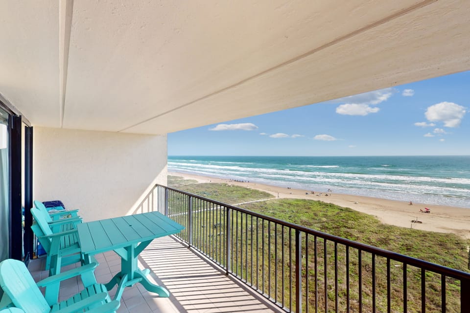 2BR w/ View & Resort Perks: Suntide III - Unit 907 Apartment in South Padre Island