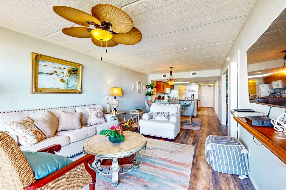 2BR Coastal Resort Retreat: Suntide III - Unit 509 Apartment in South Padre Island