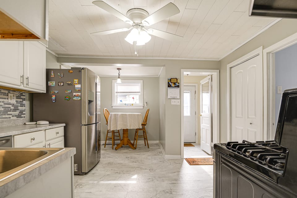 Close to Venues & Fairgrounds! York Area Home House in Pennsylvania
