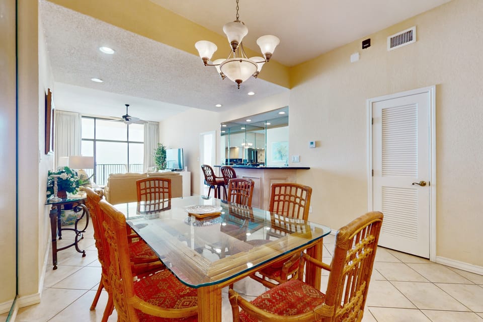 2BR PH, Epic Gulf Views: Suntide III - Unit 1104 Apartment in South Padre Island