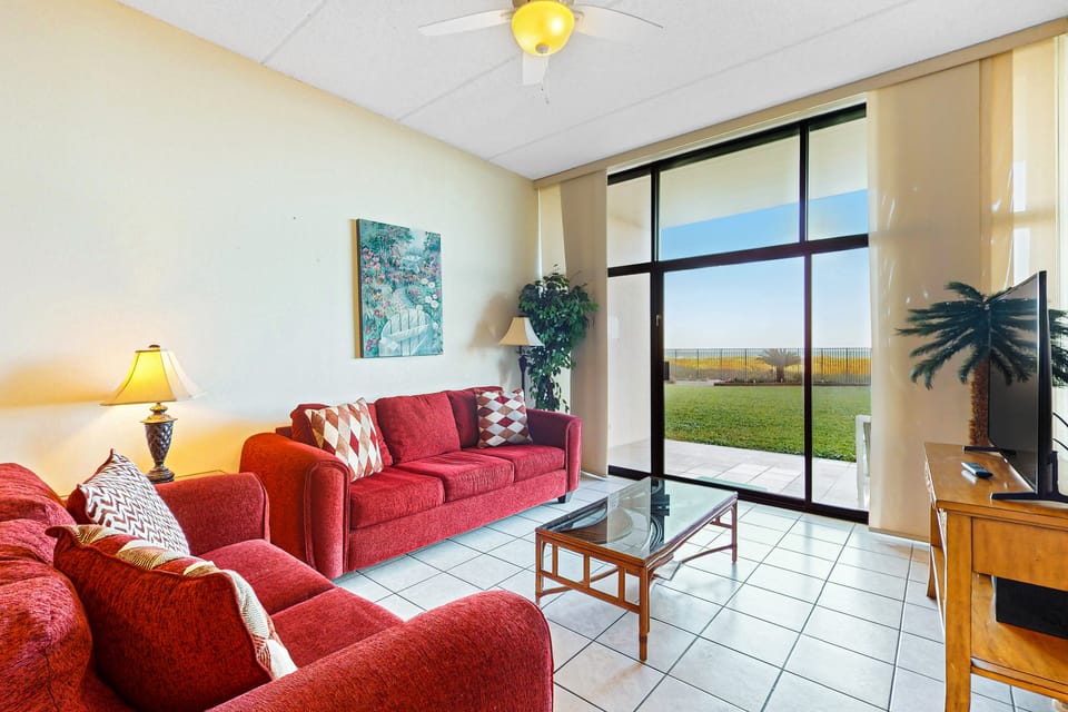 Resort 2BR w/ Patio, Perks: Suntide III - Unit 104 Apartment in South Padre Island