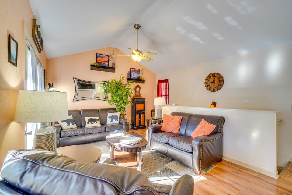 Gatlinburg Lodge in Arts & Crafts Community! Apartment in Gatlinburg