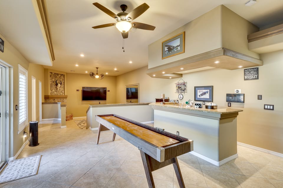 Gather & Unwind, Mtn-View Home in Lake Havasu City House in Lake Havasu City