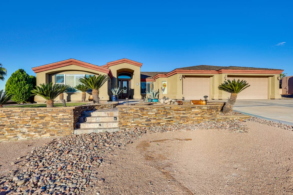 Gather & Unwind, Mtn-View Home in Lake Havasu City House in Lake Havasu City