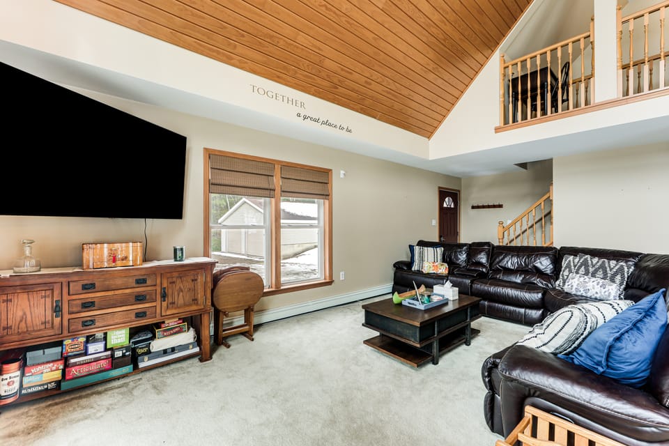 Mount Vision Home for Cooperstown Baseball Fams House in New York