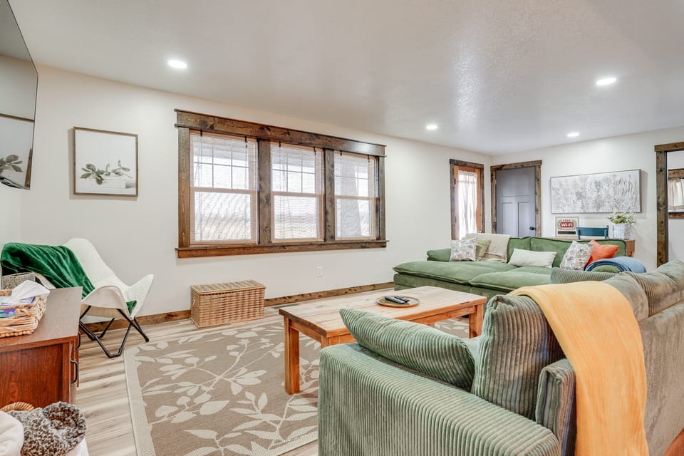 Amish Country Escape: Decatur Family Farmhouse House in Indiana