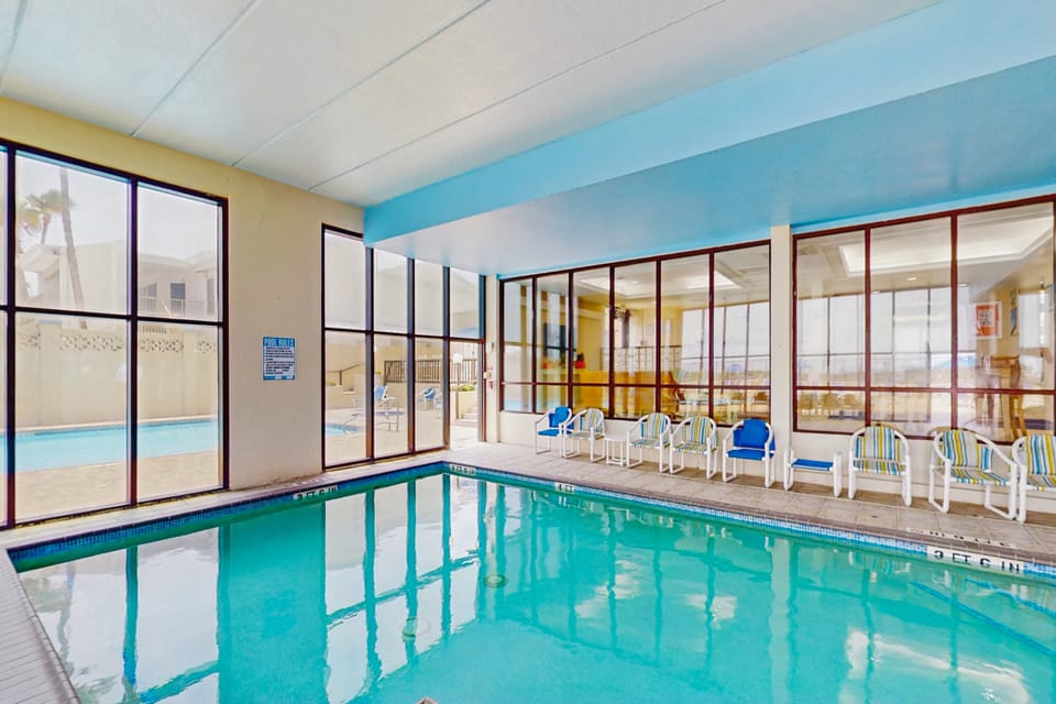 2BR w/ Luxury Resort Perks: Suntide III - Unit 507 Apartment in South Padre Island