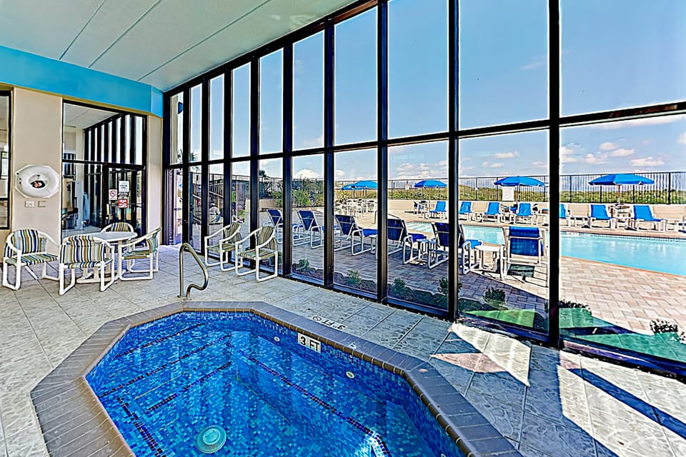 Stunning Shorefront 3BR: Suntide III - Unit 305 Apartment in South Padre Island
