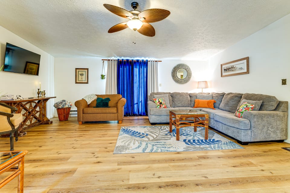 Great for Families! Woodsy Hideaway in Decatur House in Indiana