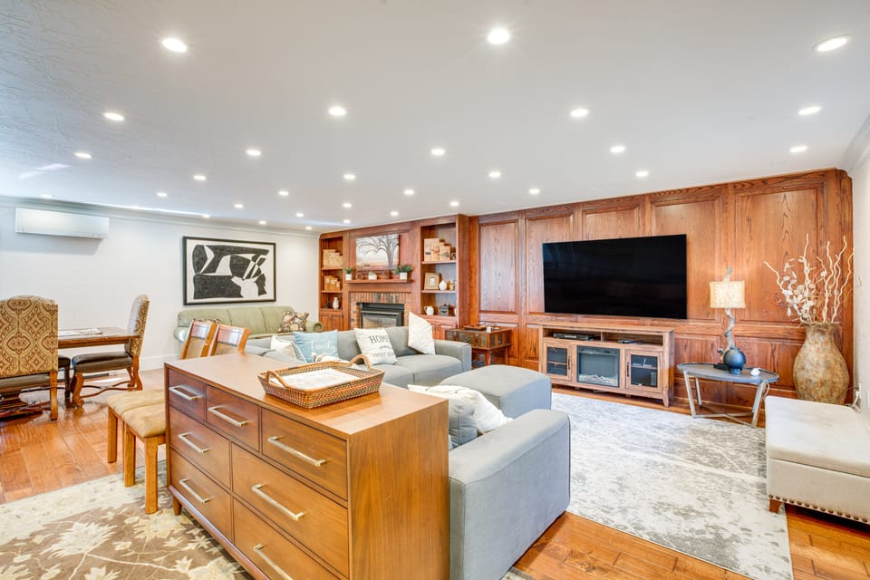 Beach and Skiing at Zephyr Cove house House in Zephyr Cove