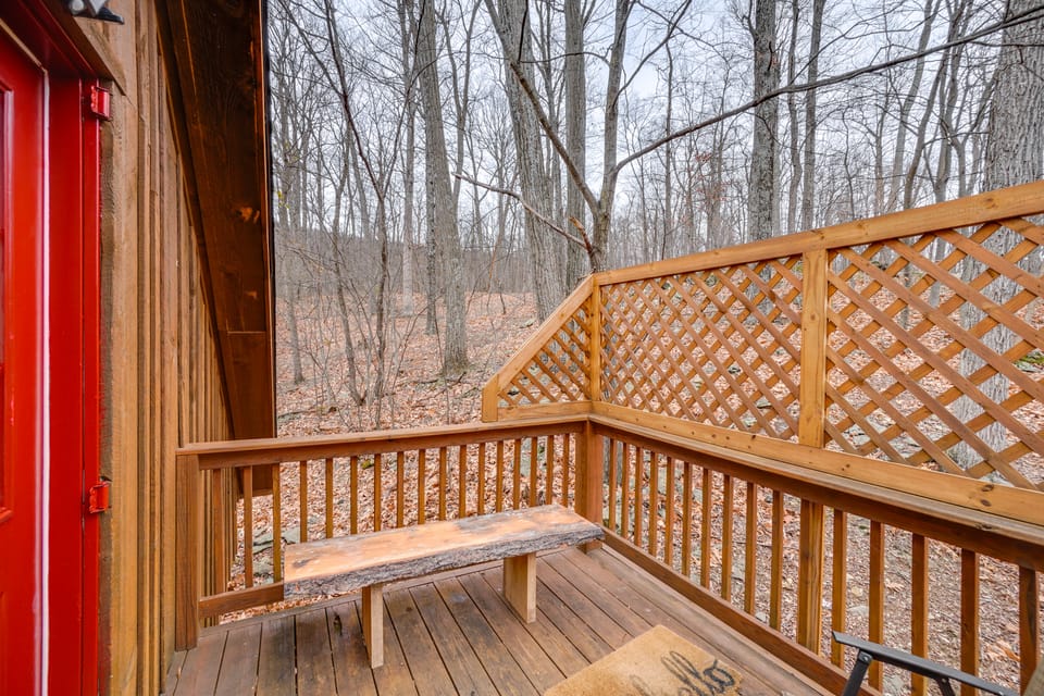 Explore Nature & History! Getaway Near Gettysburg Apartment in Pennsylvania