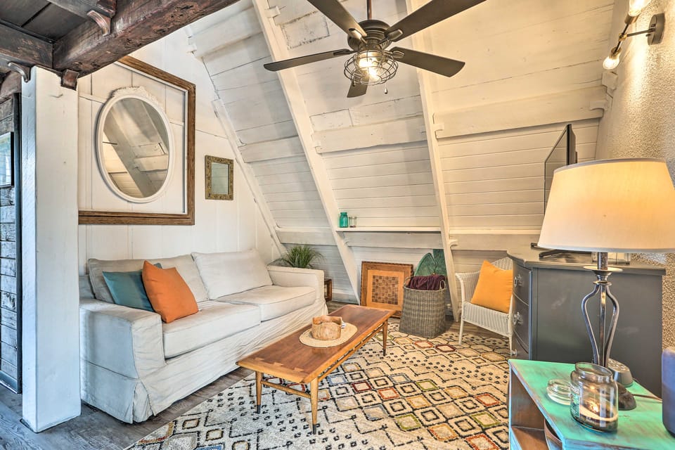 Fish & Play on Lake Okeechobee: Cabin w/ Fire Pit House in Florida
