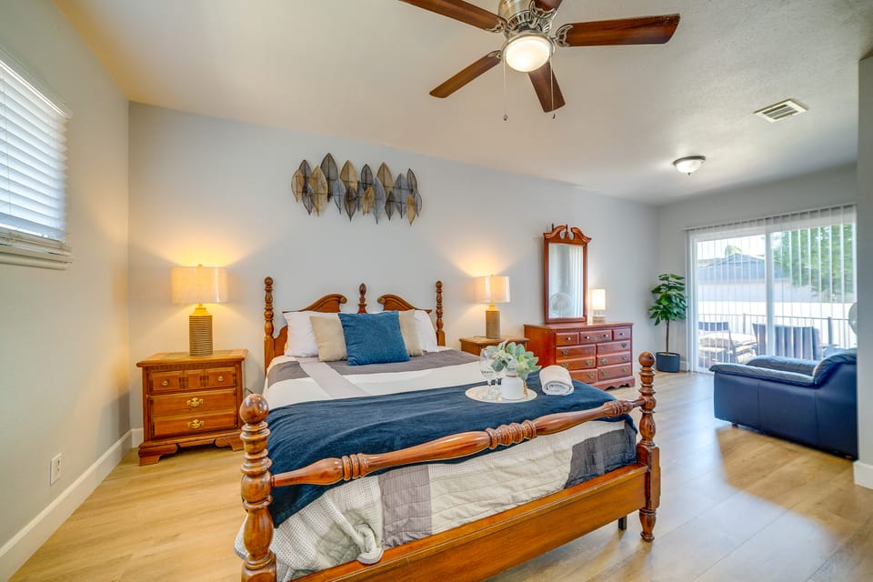 Family-Friendly Home 2 Mi to Dtwn Riverside House in Riverside