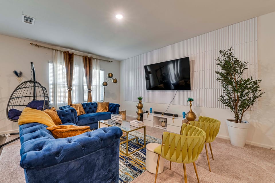 Group Haven in Princeton! WFH Ready & Ample Space House in Texas