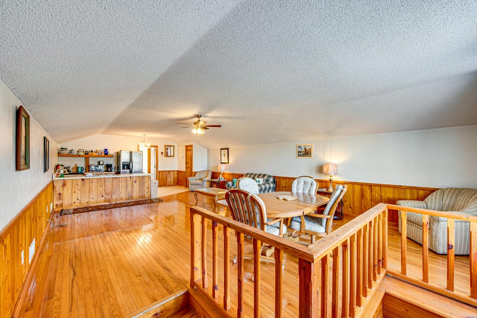 Cozy Barn Apt w/ 5-Acre Pond in South Georgia! Apartment in Georgia