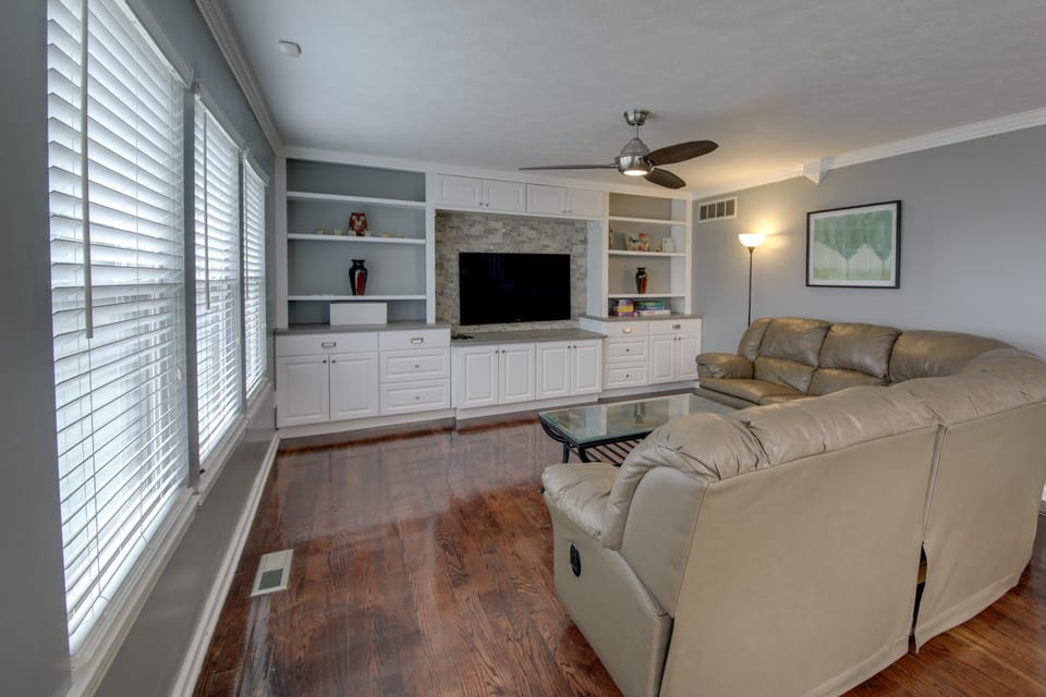 3 Mi to Butler U: Family-Friendly Indy Home House in Indianapolis