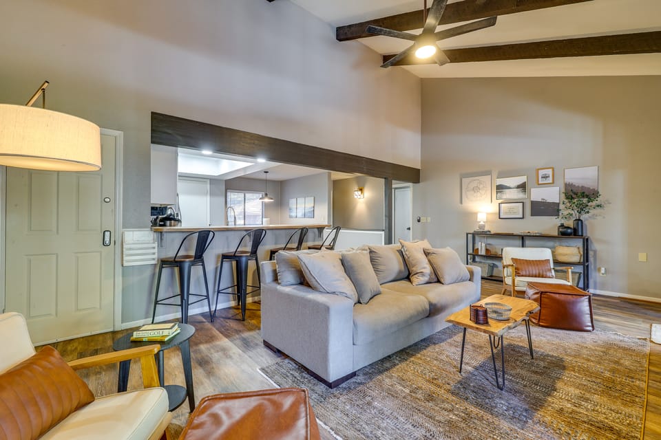 Luxe White Mountain Condo: Addt'l Rental On-Site Apartment in Arizona