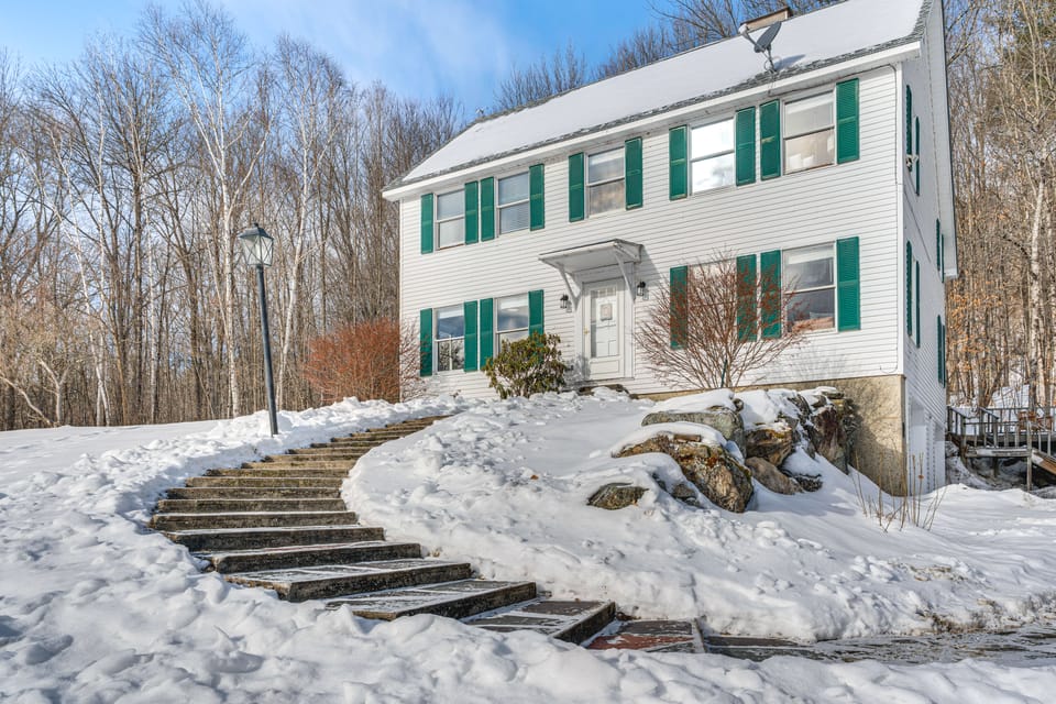 Dine & Unwind! Overlook Home at Rabbit Hill Inn House in Lower Waterford