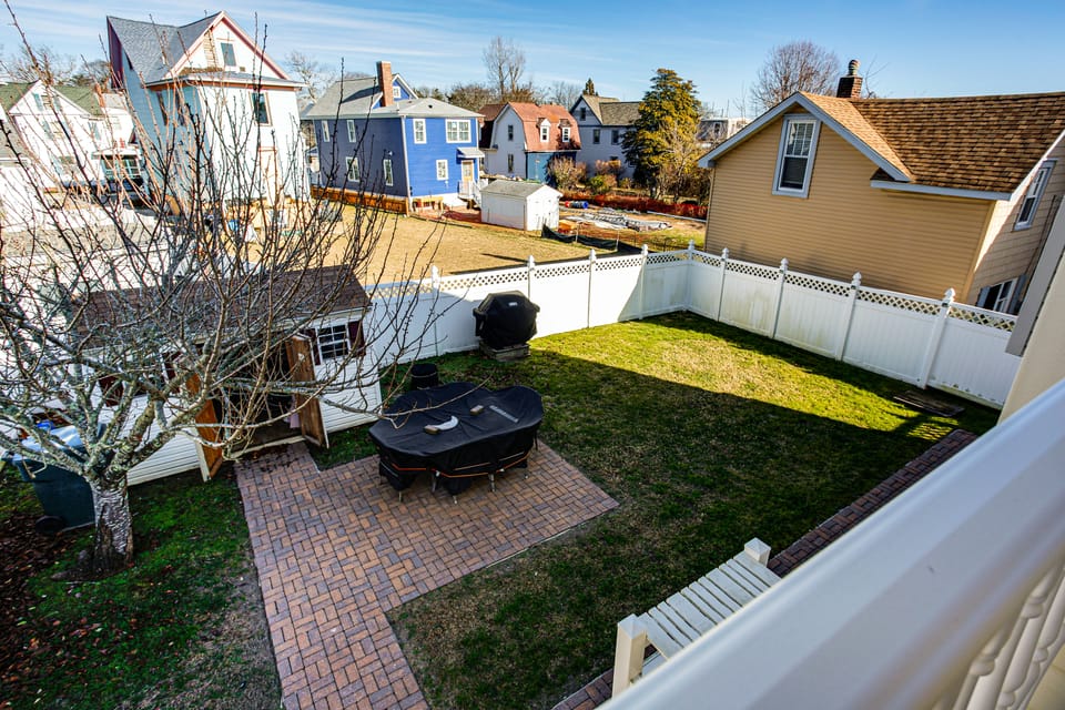 Walk to Broadway Beach! Cape May Getaway w/ Grill Apartment in West Cape May