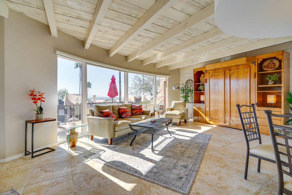 Catalina Foothills Gem 8 Mi to Sabino Canyon Apartment in Catalina Foothills