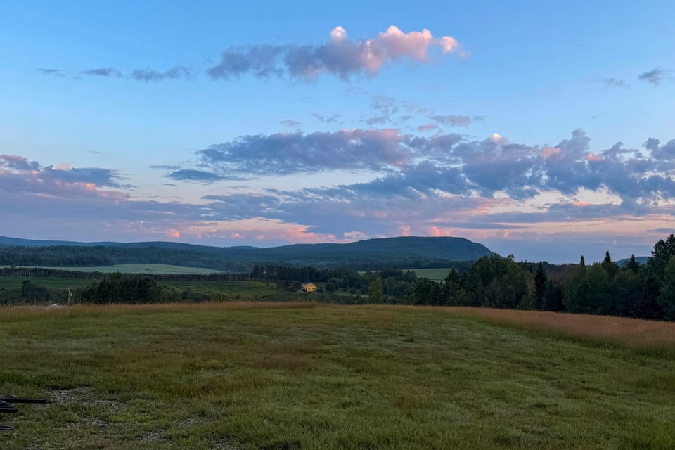 Explore the Northeast Kingdom! Home w/ Deck House in Vermont