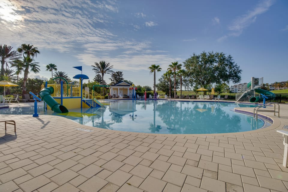 Reunion Resort: Brand-New Home Near Disney! House in Four Corners