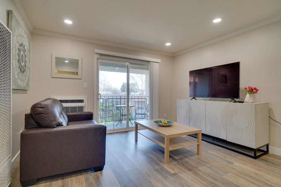 Pleasanton Gem in Quiet Community w/ Pool Access Apartment in Pleasanton