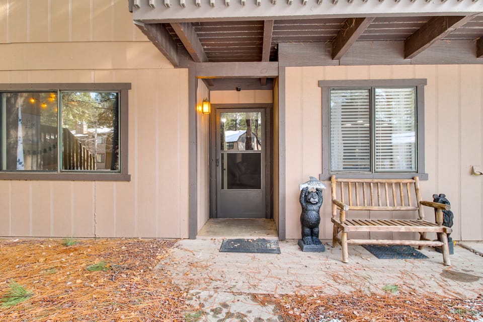Nat'l Forest Retreat at 'The Nest at Pinetop' Apartment in Arizona
