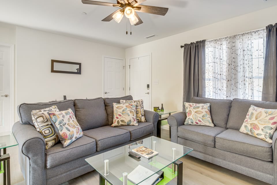 Walk to Local Eats & Docks! Crisfield Getaway House in Maryland