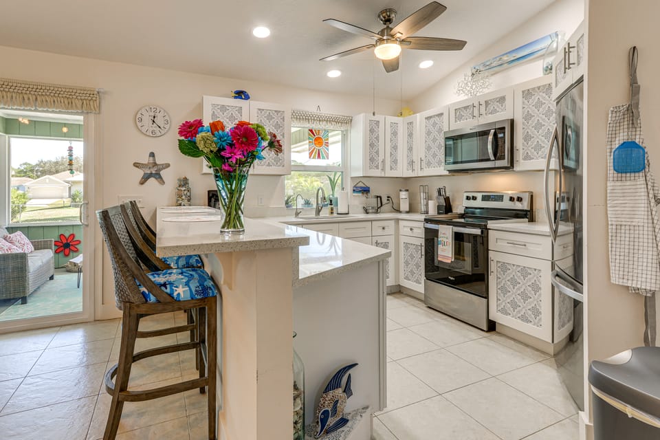 'Beach Blessings': Beautiful Home in Vero Beach! House in Indian River