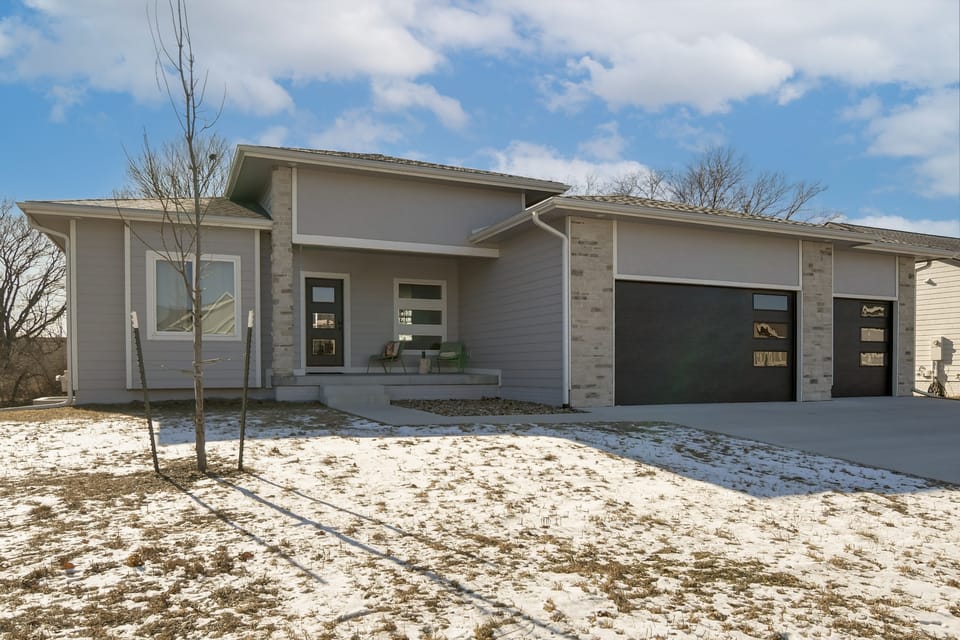 'The Cove' Polk City Ranch Near Saylorville Lake House in Iowa