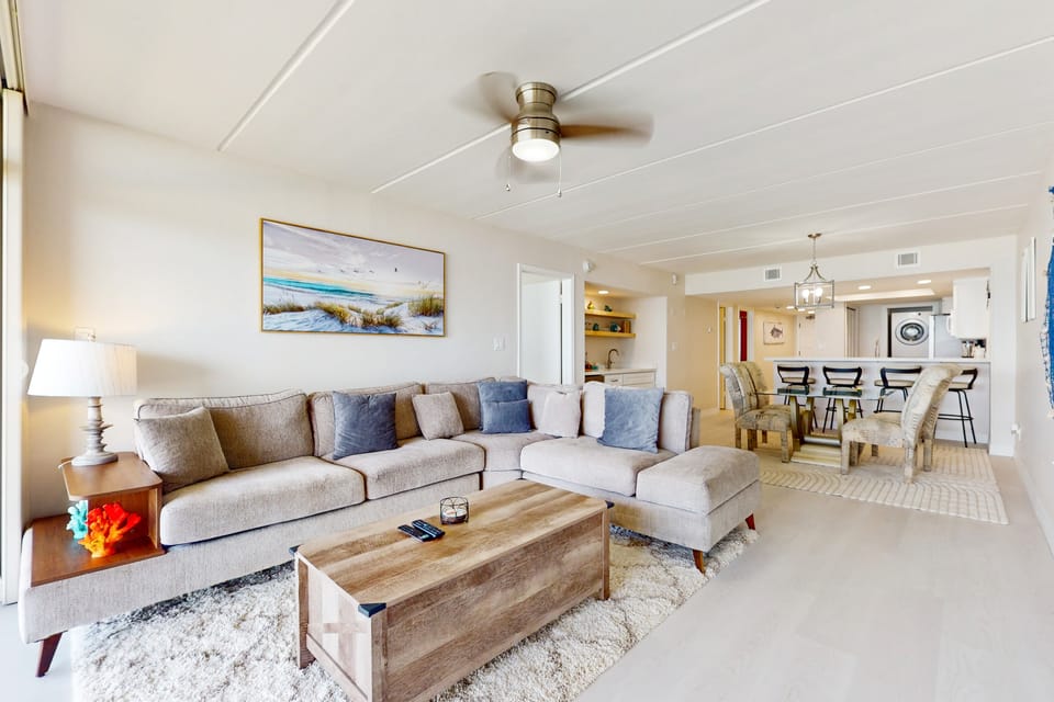 2BR w/ Stunning Gulf Views: Suntide III - Unit 902 Apartment in South Padre Island