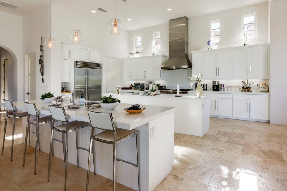 5,300-Sq-Ft Gem w/ Golf Course Views in La Quinta House in La Quinta