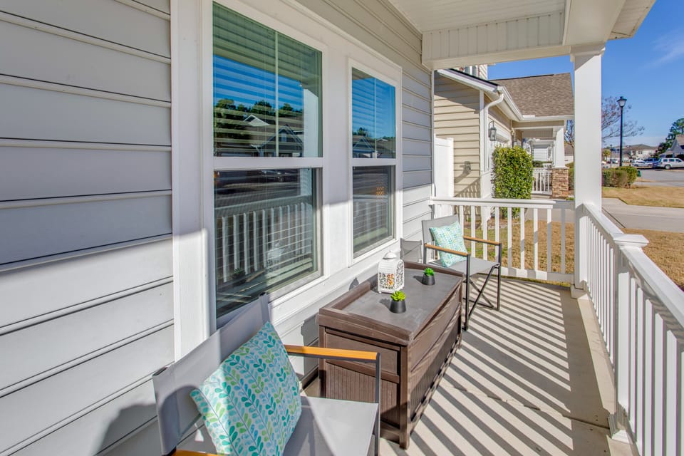Ultimate Golf Resort Getaway in Myrtle Beach! House in South Carolina