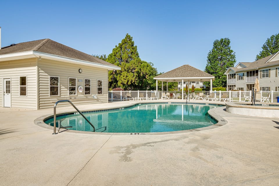 Ultimate Golf Resort Getaway in Myrtle Beach! House in South Carolina