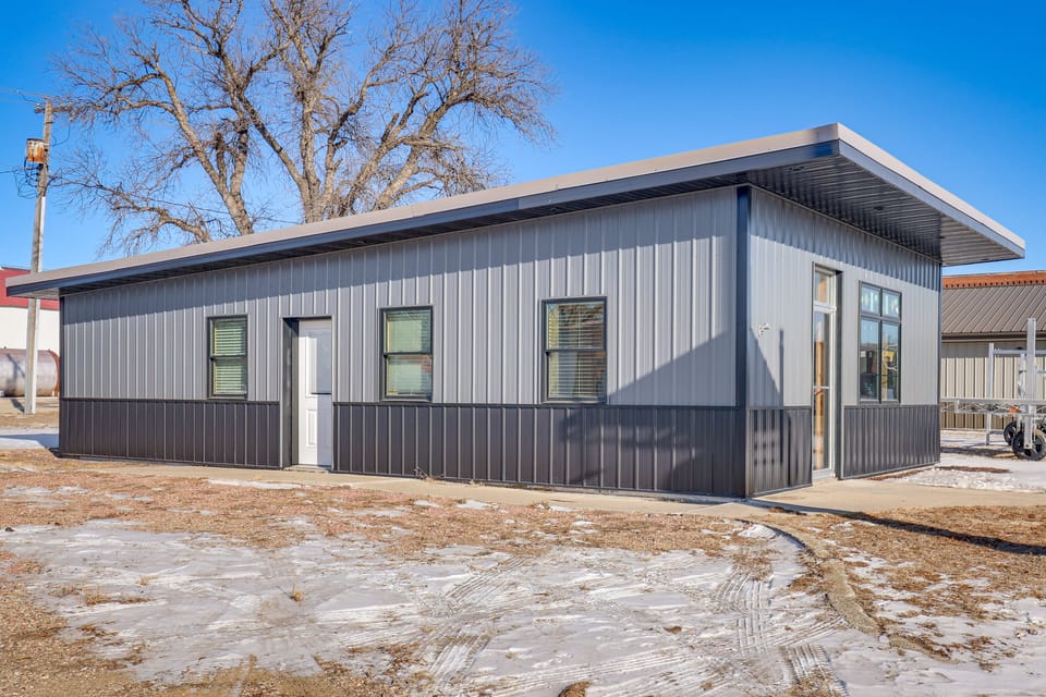 2 Mi to Lake Traverse: Dog-Friendly Getaway House in South Dakota