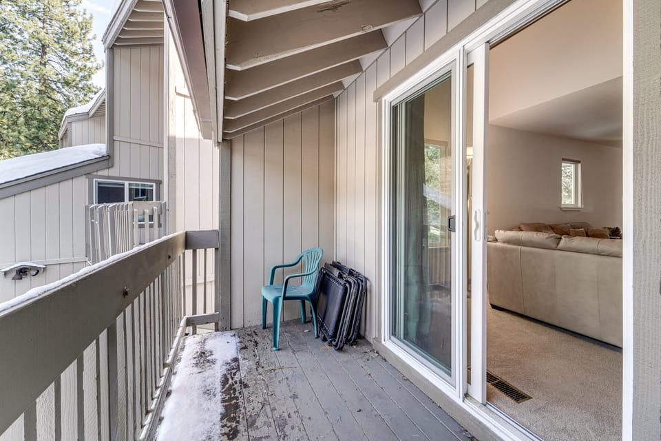 Ski, Golf & Hike! Incline Village Family Home Apartment in Incline Village