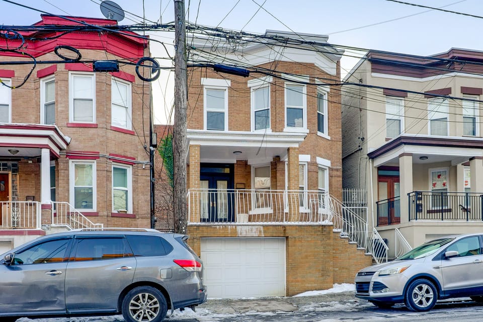 Easy NYC Access! Gateway Region Apartment w/ Yard Apartment in North Bergen