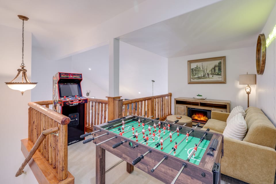 'Deer Creek Lodge' Mtn Getaway in Lake Arrowhead! House in Lake Arrowhead