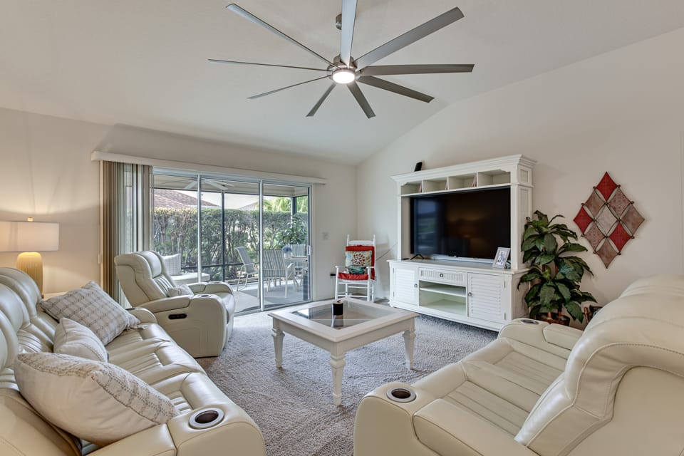 Swim, Golf & Unwind: Home 5 Mi to Lake Sumter! House in The Villages