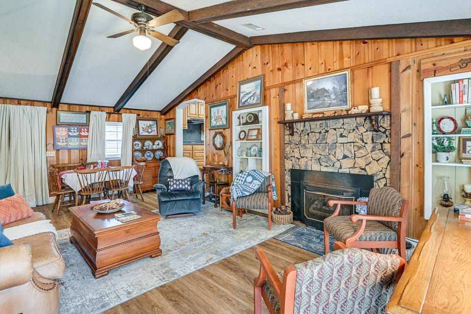 Watkins Home Noxapater Country Retreat! House in Mississippi