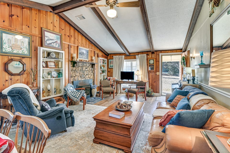 Watkins Home Noxapater Country Retreat! House in Mississippi