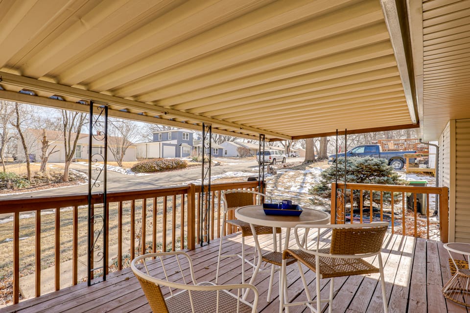 Group Getaway 3 Mi to Royals & Chiefs Stadiums! House in Independence